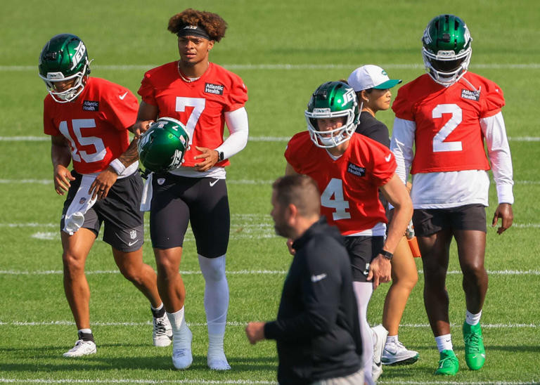 The Future of the New York Jets: A Look at Brady Cook, Tyrod Taylor, and Justin Fields