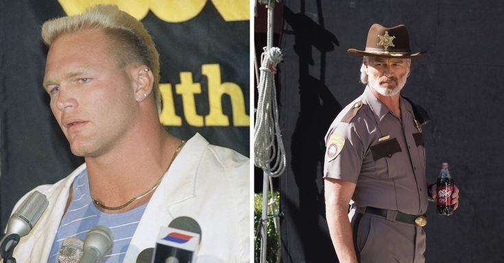 The Legendary Journey of Brian "The Boz" Bosworth