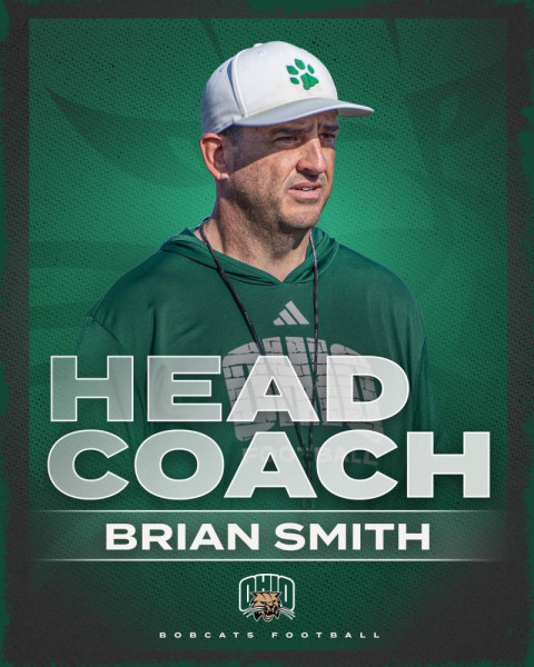 Brian Smith's Controversial Exit from Ohio University