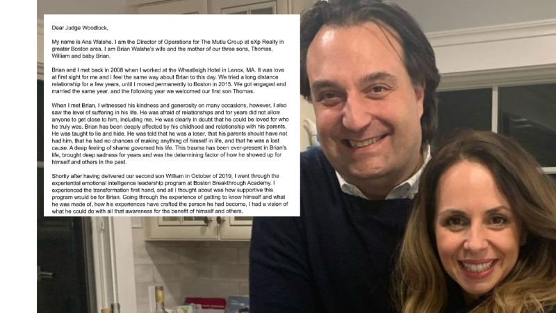 Brian Walshe Case: A Chilling Tale of Murder and Dismemberment