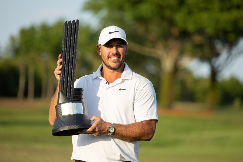 Brooks Koepka's Departure from LIV Golf: A New Chapter