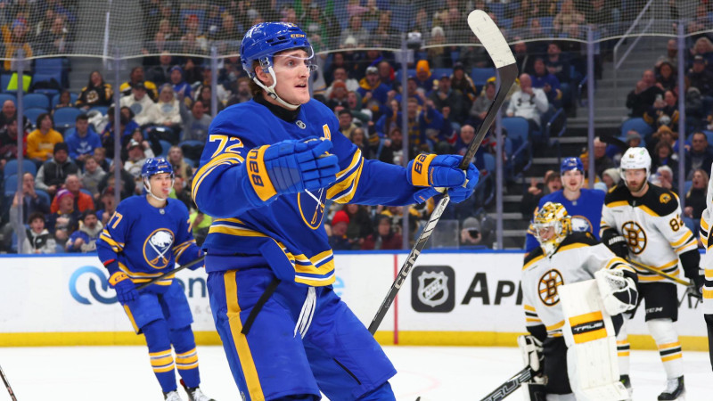 Bruins Defeat Sabres in Thrilling Overtime Victory