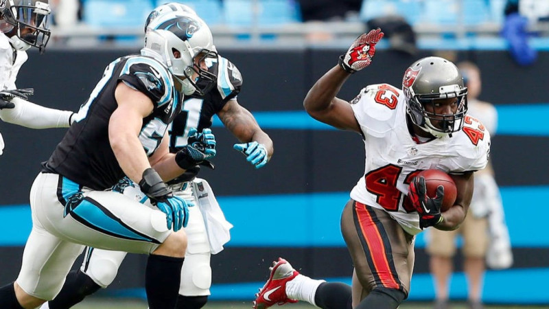 Tampa Bay Buccaneers vs. Carolina Panthers: A Clash of Titans in the Sun