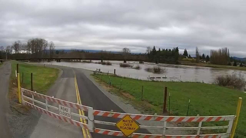 Burlington, Washington: A City in the Midst of Historic Flooding