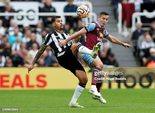 Burnley vs Newcastle United: A Thrilling Premier League Clash