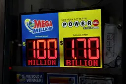 Cabot, Arkansas, Strikes Gold with Massive Powerball Win on Christmas Eve