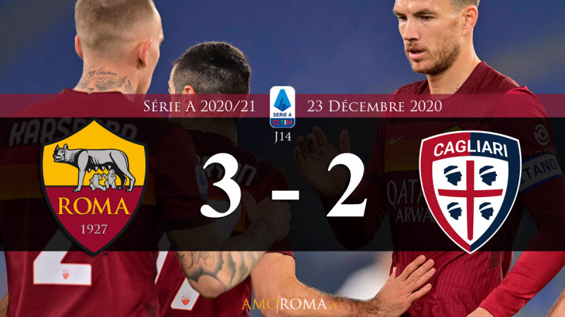 Cagliari vs. Roma: A Shake-Up in Serie A
