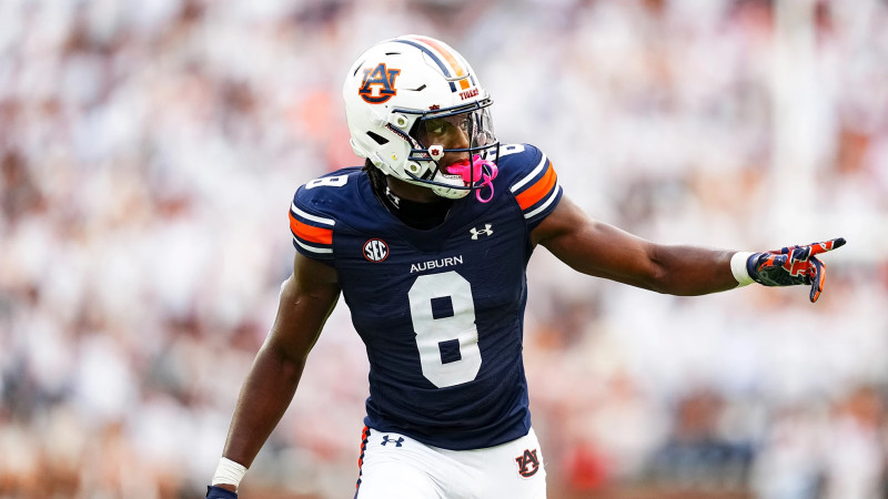 Auburn Football Star Cam Coleman Enters Transfer Portal: A Move to Greener Pastures?