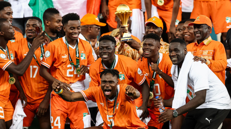 Africa Cup of Nations 2025: Ivory Coast vs. Cameroon - A Thrilling Draw