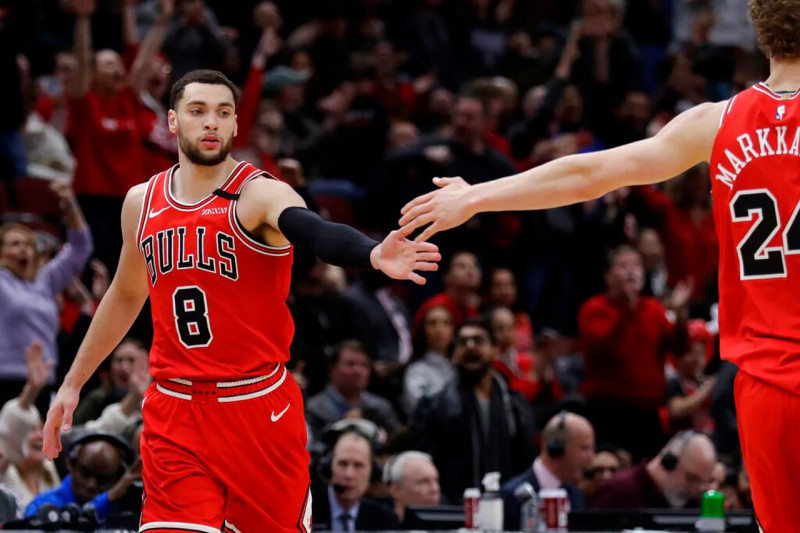 Cavaliers vs. Bulls: A Clash of Eastern Conference Titans