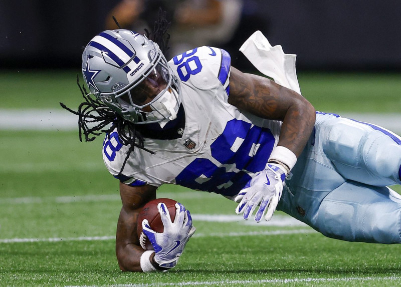 CeeDee Lamb Injury Update: Concussion Sidelines Star Receiver