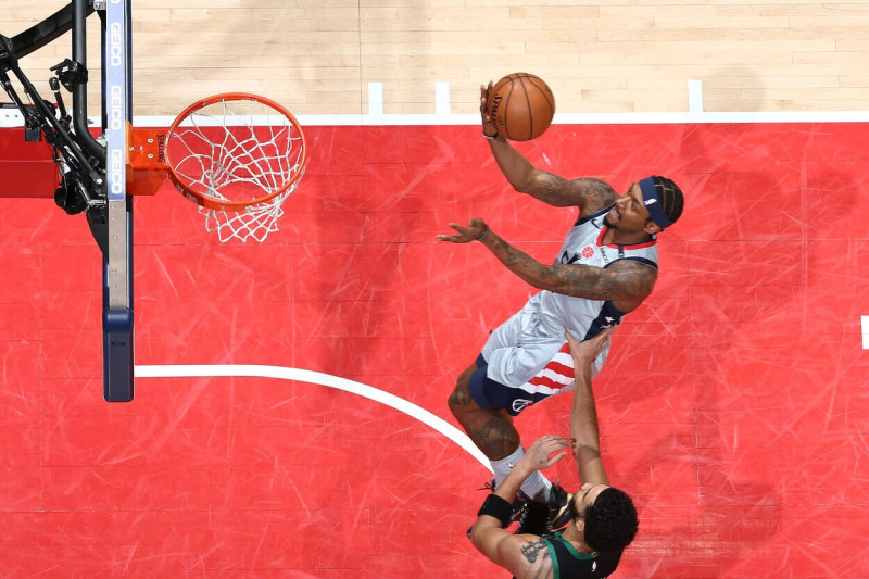 Celtics vs. Wizards: A Clash of NBA Titans