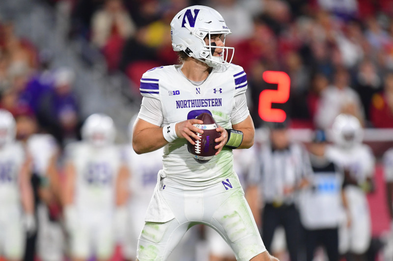 Central Michigan vs. Northwestern: A Thrilling GameAbove Sports Bowl Showdown