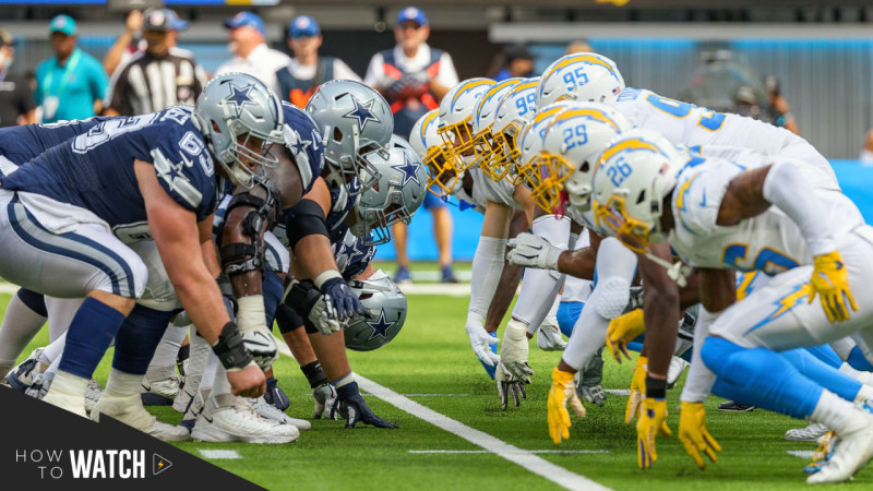 Chargers vs. Cowboys: A Clash of Titans