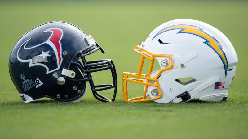 Chargers vs Texans: Where and How to Watch the NFL Showdown