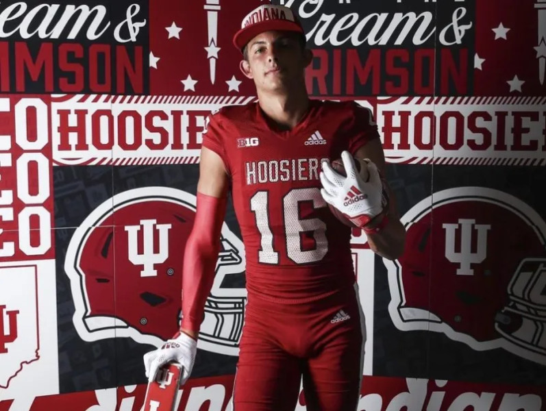 Charlie Becker: The Rising Star of Indiana Football