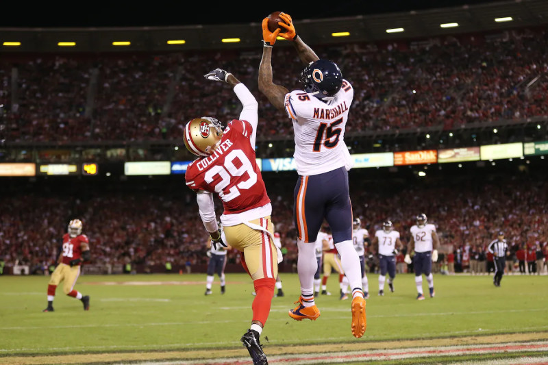 San Francisco 49ers Triumph Over Chicago Bears in High-Stakes NFL Showdown