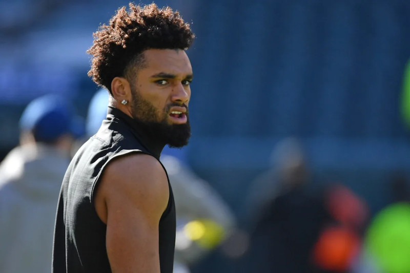 Chris Olave's 2025 Performance: A Deep Dive into the New Orleans Saints' Star Wide Receiver