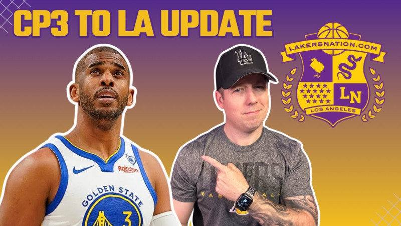 Chris Paul's Impact on the Lakers Under Jeff Van Gundy's Guidance and Ty Lue