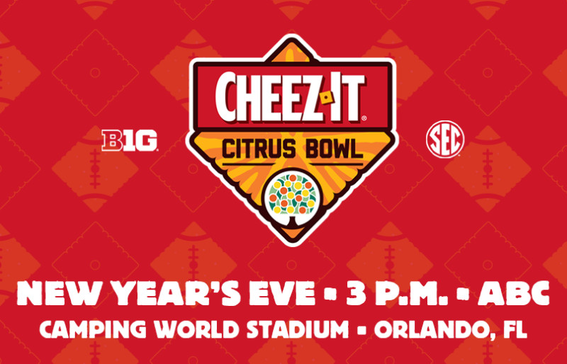 **The 2025 Cheez-It Citrus Bowl: A Showdown Between Michigan and Texas on New Year's Eve**
