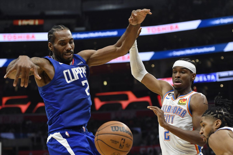 Clippers vs. Thunder: A Clash of Titans