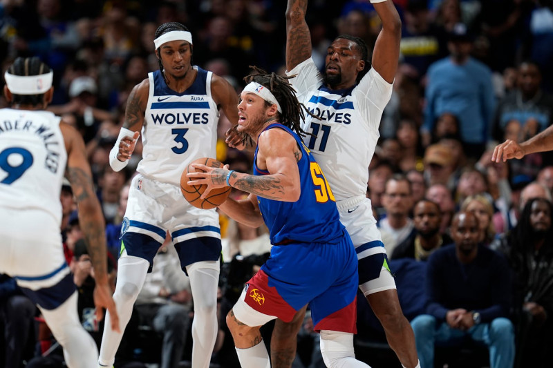 Clippers vs. Timberwolves: A Thrilling NBA Showdown