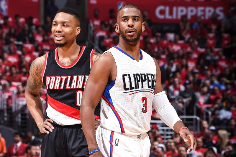 Clippers vs Trail Blazers: A Clash of Titans on the Court