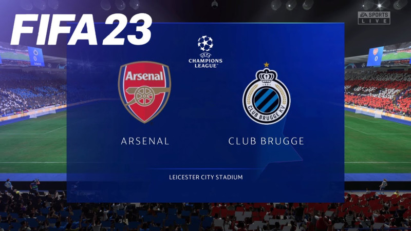 Club Brugge vs Arsenal: A Battle for European Supremacy