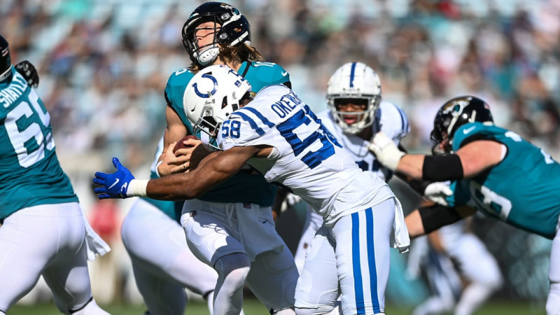 Colts vs Jaguars: A Clash for AFC South Supremacy