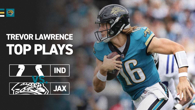 Jaguars Claim Victory in Crucial Week 17 Showdown Against Colts