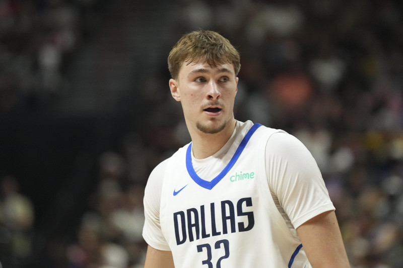 Cooper Flagg: Rising Star of the Dallas Mavericks