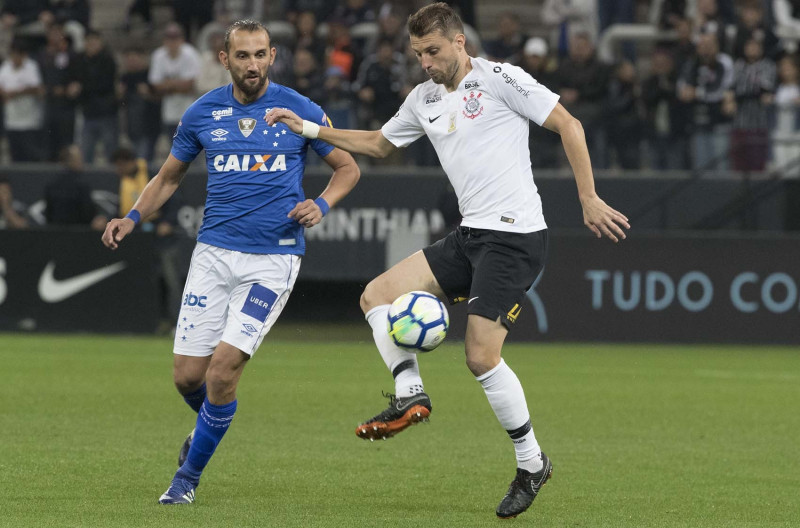 Corinthians vs Cruzeiro: A Clifton Hanger