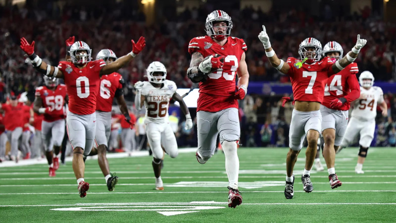 Cotton Bowl 2025: Ohio State vs. Miami Showdown