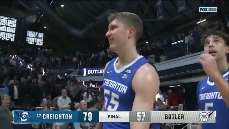Creighton Basketball's Thrilling Matchup Against Butler