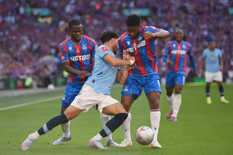 Crystal Palace vs. Manchester City: A Clash of Titans in the Premier League