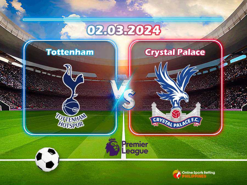 Crytal Palace Vs Tottenham Hotspur: A Clash of Titans