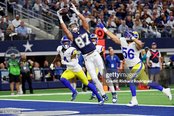 Thrilling Thursday Night Football: Cowboys Suffer a Crushing Defeat to the Lions
