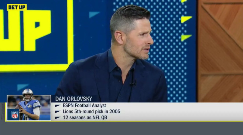 Dan Orlovsky's Impact on NFL and Primetime TV