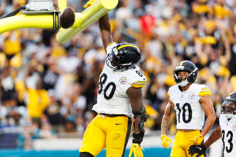 Darnell Washington: The Rising Star of the Pittsburgh Steelers