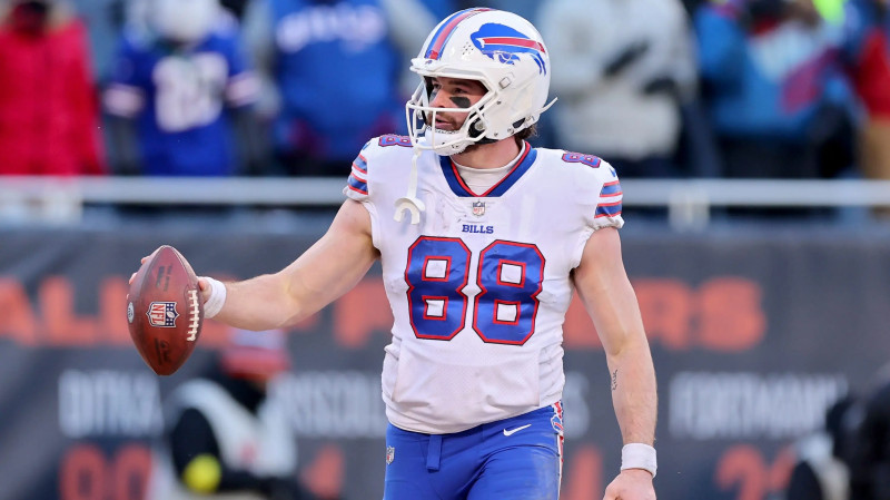 Dawson Knox Injury Update: Buffalo Bills Tight End Status