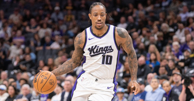 DeMar DeRozan's Impactful Journey with the Sacramento Kings