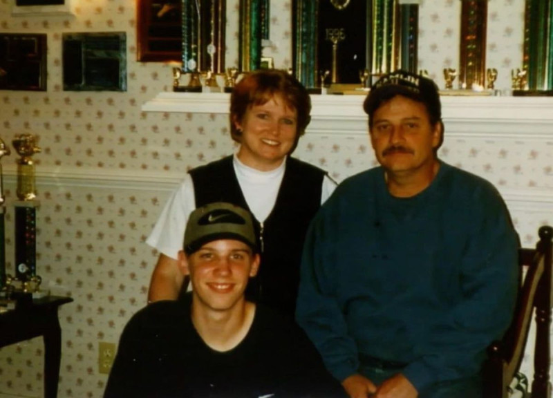 Tragedy Strikes NASCAR Star Denny Hamlin as Fire Ravages Parents' Home