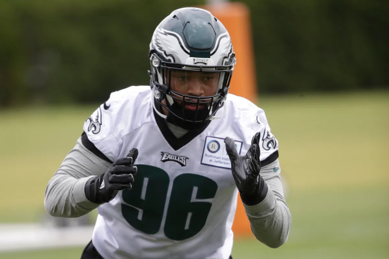 Derek Barnett's NFL Journey: From Philadelphia to the Future