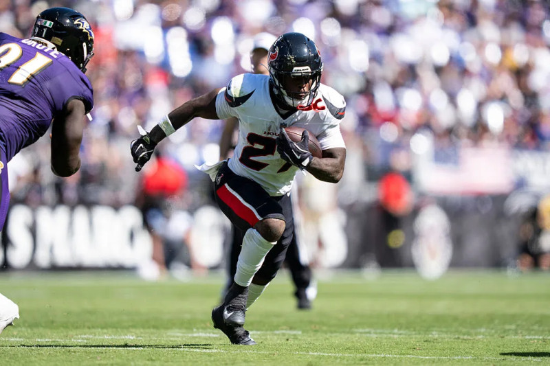 Derek Stingley Jr.'s Impressive Performance and Woody Marks' Injury Impact on Texans