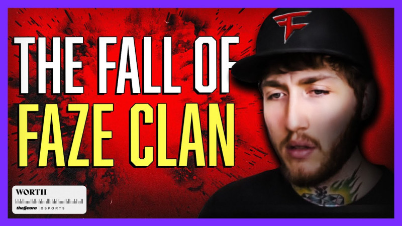 FaZe Clan’s Turmoil: What Happened to the Iconic Organization?