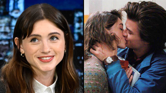 Did Nancy and Jonathan Break Up in Stranger Things?