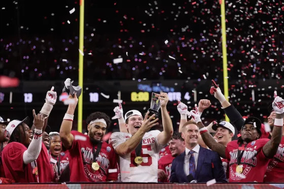 The Stunning Turn of Events: Indiana Secures Big Ten Championship, Defeating Ohio State