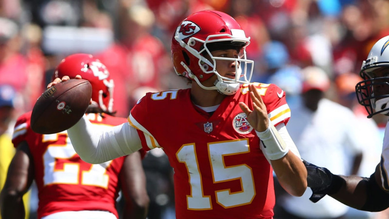Chiefs and Chargers Clash Ends in Heartbreak for Kansas City