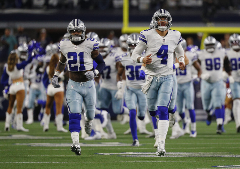 Cowboys' Playoff Hopes Crushed in Last Night's Loss to Minnesota Vikings