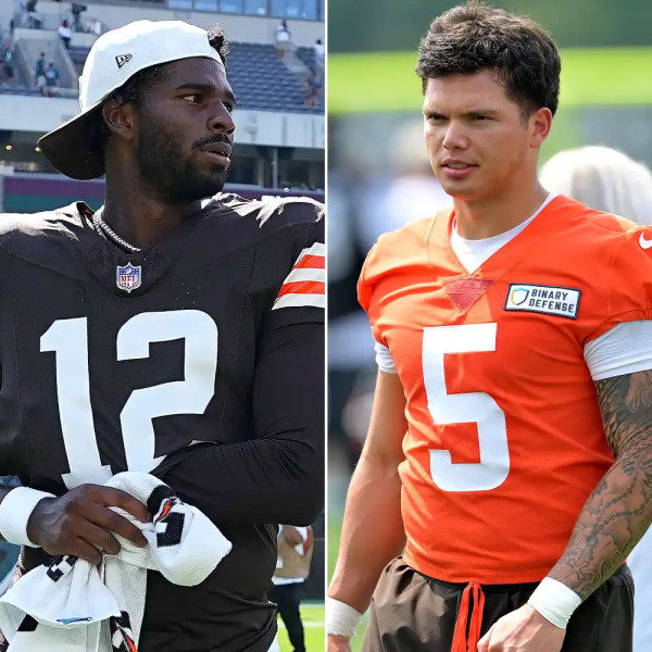 Browns' Dillon Gabriel Finds Himself in the Spotlight After Shedeur Sanders' Injury
